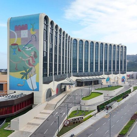 Hotel Lisboeta Macao Exteriér fotografie