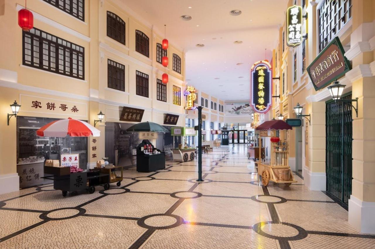 Hotel Lisboeta Macao Exteriér fotografie